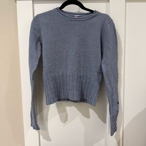 Tommy Hilfiger Women’s Crew Neck Sweater Lambswool